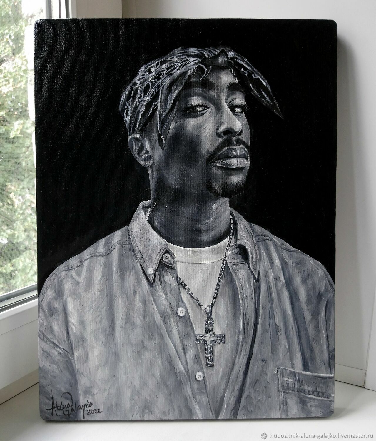 Картинки Tupac Shakur(2Pac)