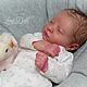 Молд реборн Realborn Alyssa. Заготовки для кукол и игрушек. Анна. Ярмарка Мастеров.  Фото №7