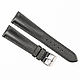 Black watch strap with Catwalk, Watch Straps, Moscow,  Фото №1