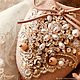 Балетки"Marie Antoinette"(зимние). Балетки. Oksana Prince. Ярмарка Мастеров.  Фото №4