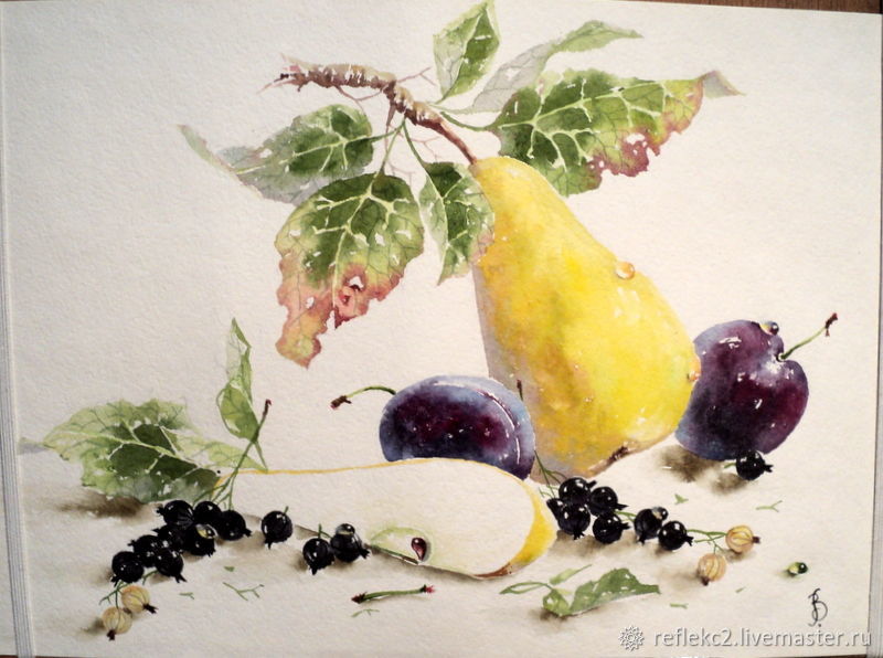 Натюрморт 2 купить на Ярмарке Мастеров Q0D1CRU