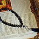 Orthodox prayer beads from shungit'Absorber of negativity', Rosary, Pattaya,  Фото №1