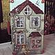 Suitcase Dollhouse 'mothers and Daughters', Doll houses, Balakovo,  Фото №1