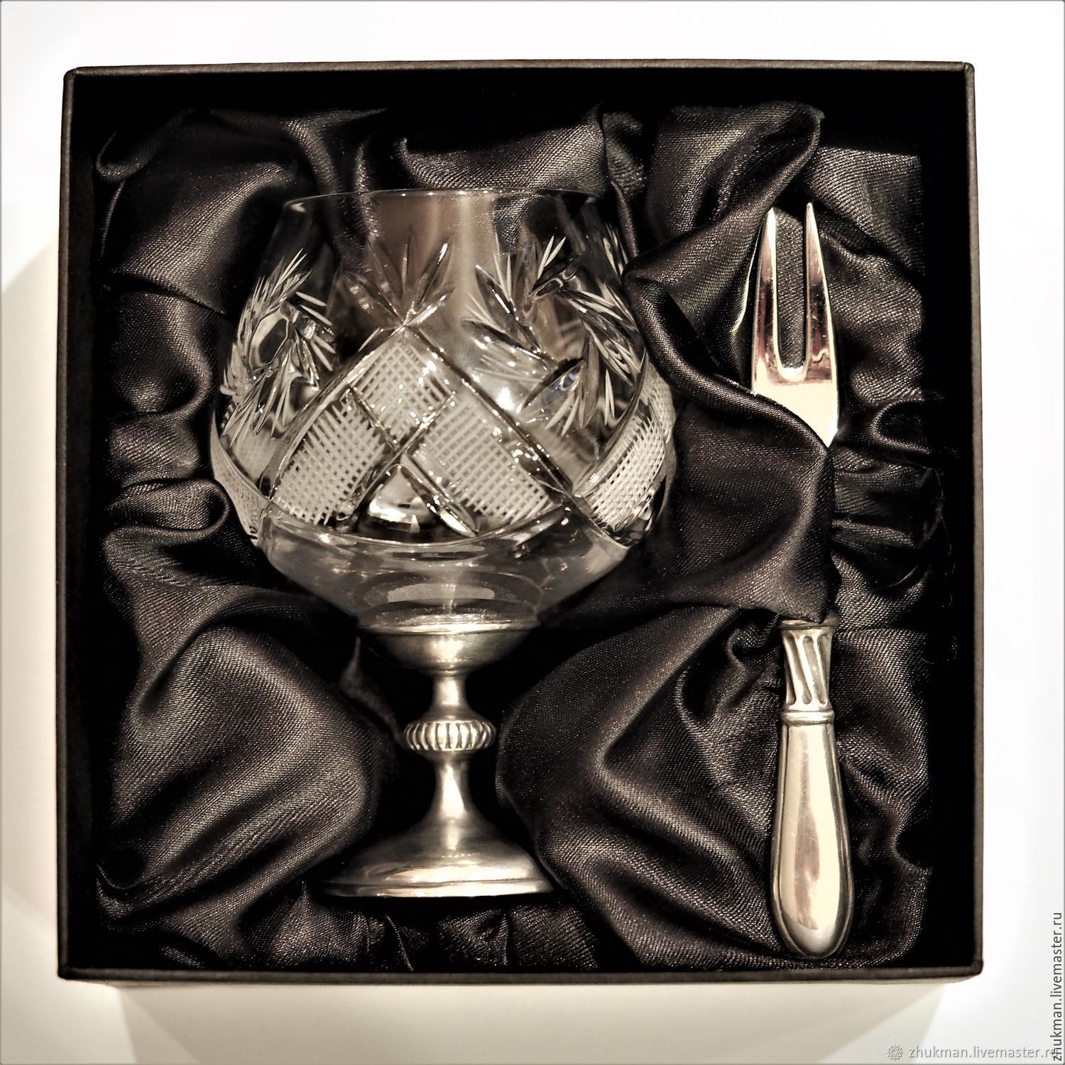 Набор для коньяка "КОНЬЯЧНЫЙ ЭГОИСТ АМПИР-150" в интернет-магазине ...