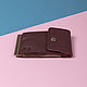 Зажим для денег 3в1. Зажимы. Leather Collection. Ярмарка Мастеров.  Фото №4