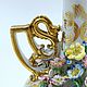 Винтаж:  Ваза Жакоб Пети 19 век Франция. Вазы винтажные. Phoenix Antique • Феникс Антик. Ярмарка Мастеров.  Фото №7