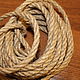 Rope jute color 5-6 mm. Cords. Ekostil. My Livemaster. Фото №6