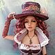 Order OOAK BJD doll, Benny Steampunk style. 1/4 43 cm. Full set. kuklandia-maria. Livemaster. . Ball-jointed doll Фото №3