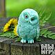 Soap Wise owl. Soap. We are Toys. Online shopping on My Livemaster.  Фото №2