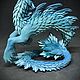 Capricorn. Miniature figurines. House Show Dragon (YouD). My Livemaster. Фото №5