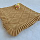 Children's knitted summer plaid made of cotton. Baby blankets. Olgamusinaekb. My Livemaster. Фото №4