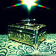 'Wish-implementer', a casket with a 'secret', an artifact. Casket. Voluspa. My Livemaster. Фото №5