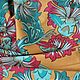 44698828 Ткань муслин плательный (Alta moda) , Италия, Ткани, Абинск,  Фото №1