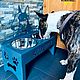 Bull Terrier feeder, Pet Bowl, Krasnodar,  Фото №1
