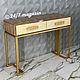 CRANBERRY console. Tables. 24na7magazin. My Livemaster. Фото №5