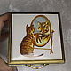  Year of the Cat. Box. beautifulcrafts. Online shopping on My Livemaster.  Фото №2