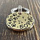 Addressee with BUSIA paws. Badges. woofworkshop-ru (woofworkshop-ru). My Livemaster. Фото №4