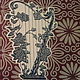3D Decorative cuttings to order for scrapbooking. Scrapbooking cuttings. Nostalgiya. My Livemaster. Фото №10