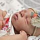 Реборн Мария. Куклы Reborn. Оксана Гурова. Ярмарка Мастеров.  Фото №5