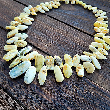 Картины и панно ручной работы. Ярмарка Мастеров - ручная работа Бусы 