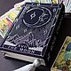 Клатч-книга "ТАРО". Клатчи. BookShelf by Elena Petrova. Ярмарка Мастеров.  Фото №4