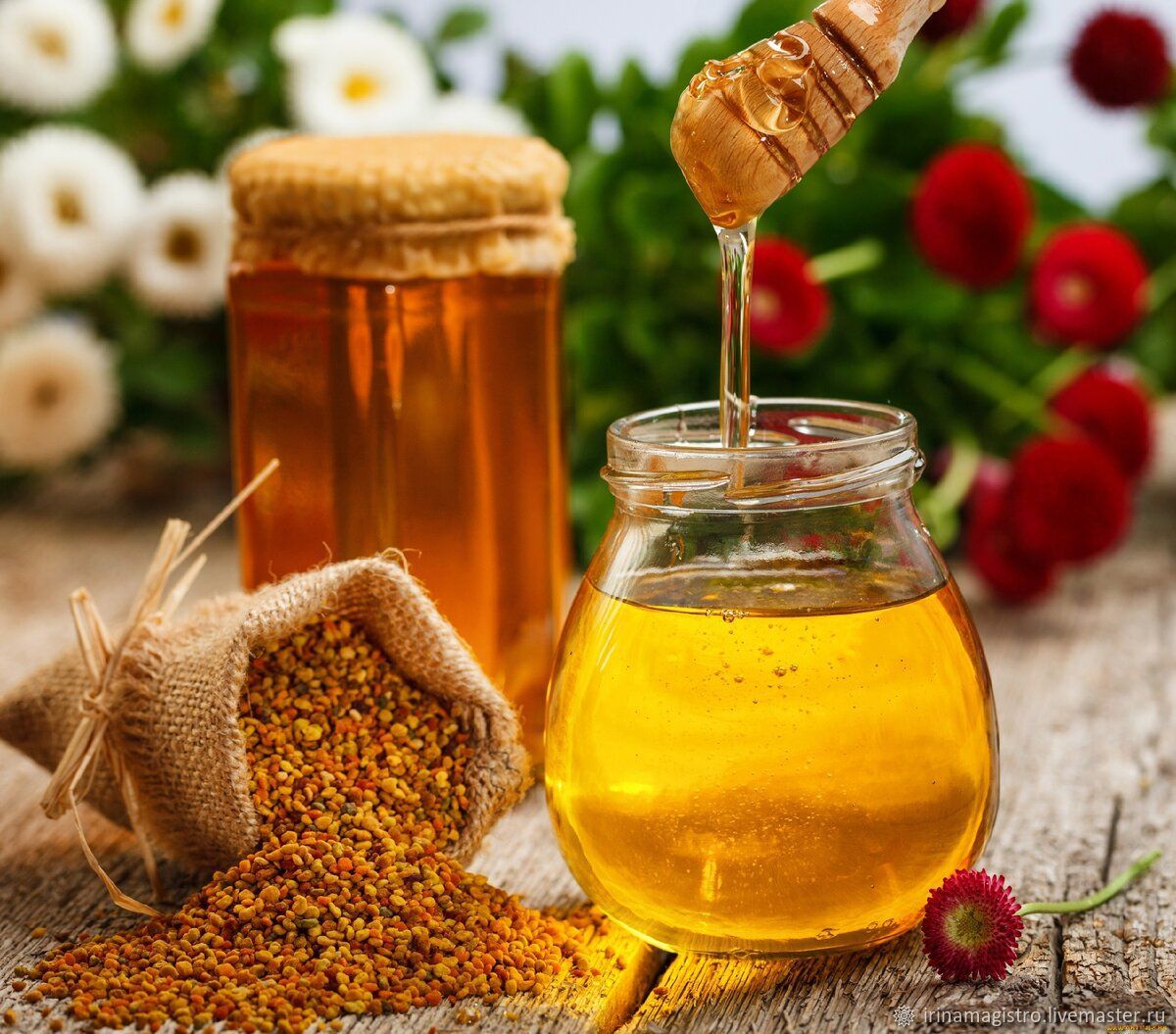 Купить Мед В Интернет Магазине