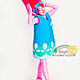 Costume for animator women. Carnival costumes. clubanimatorov. My Livemaster. Фото №5