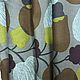 Заказать Ника. Лен с принтом. FABRICDECOR TAMARA. Ярмарка Мастеров. . Ткани Фото №3