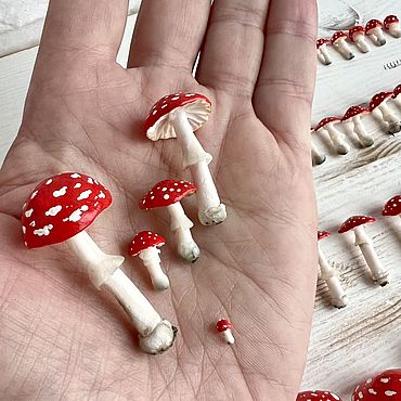 Поделку гриб - 71 фото идея самодельных изделий в виде грибов
