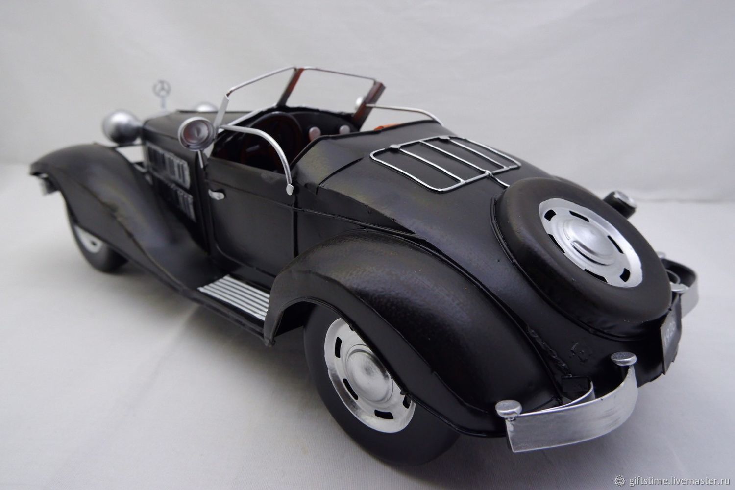 Ретро-модель автомобиля для декора (№380) купить в интернет-магазине ...