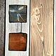 Headboard Loft. Wall panel wood. Panels wooden. Bed. 'My s Muhtarom'. Online shopping on My Livemaster.  Фото №2