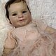 Малышка из молда Maddie от скульптора Bonnie Brown, Куклы Reborn, Барнаул,  Фото №1
