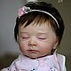 Reborn doll Yuna. Куклы Reborn. Елена Горбунова (Elena Gorbunova). Интернет-магазин Ярмарка Мастеров.  Фото №2