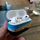 Кастомизация чехлов на AirPods .кастомизация наушников,роспись AirPods. Гаджеты. Надежда Ларионова. Ярмарка Мастеров.  Фото №9