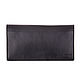 Flight genuine leather wallet (black). Wallets. EZCASE - Leather Design Studio. Online shopping on My Livemaster.  Фото №2
