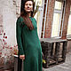 Order Basic Jersey dress. Алена Тимофеева (indeeza). Livemaster. . Dresses Фото №3