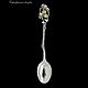 Set of silver teaspoons in the form of tree branches. Spoons. Silver tale. My Livemaster. Фото №4