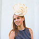 hat 'Calla'. Hats1. EDIS | дизайнерские шляпы Наталии Эдис. My Livemaster. Фото №6