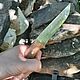 Knife 'Asp' Zlatoust, Gifts for hunters and fishers, Chrysostom,  Фото №1