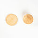 Siberian Cedar oil can for butter MS9. Dinnerware Sets. ART OF SIBERIA. My Livemaster. Фото №5
