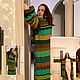 Кардиган "Бохо", Кардиганы, Звенигород,  Фото №1