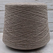 Материалы для творчества handmade. Livemaster - original item Yarn: Merino 75% silk 15% cashmere 10%. Handmade.