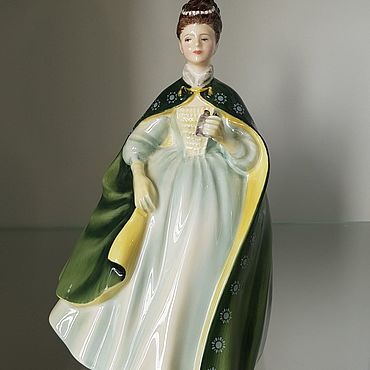 Винтаж ручной работы. Ярмарка Мастеров - ручная работа Винтаж: "Премьера", Royal Doulton. Handmade.