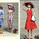 Выкройки для кукол - Fashion doll clothing, 2006. Выкройки. Модные странички. Ярмарка Мастеров.  Фото №6