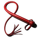 Сувениры и подарки handmade. Livemaster - original item The Red Whip Snake. Handmade.
