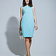 Dress 'Heavenly'. Dresses. BORMALISA. Online shopping on My Livemaster.  Фото №2