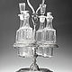 Silver Spice Set. Dinnerware Sets. antiqueb (antiqueb). My Livemaster. Фото №5