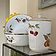 Винтаж: Evesham Royal Worcester жаропрочный фарфор, Кухонная утварь винтажная, Москва,  Фото №1