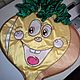 Funny Turnip Costume. Carnival costumes for children. ludmila7070. Online shopping on My Livemaster.  Фото №2