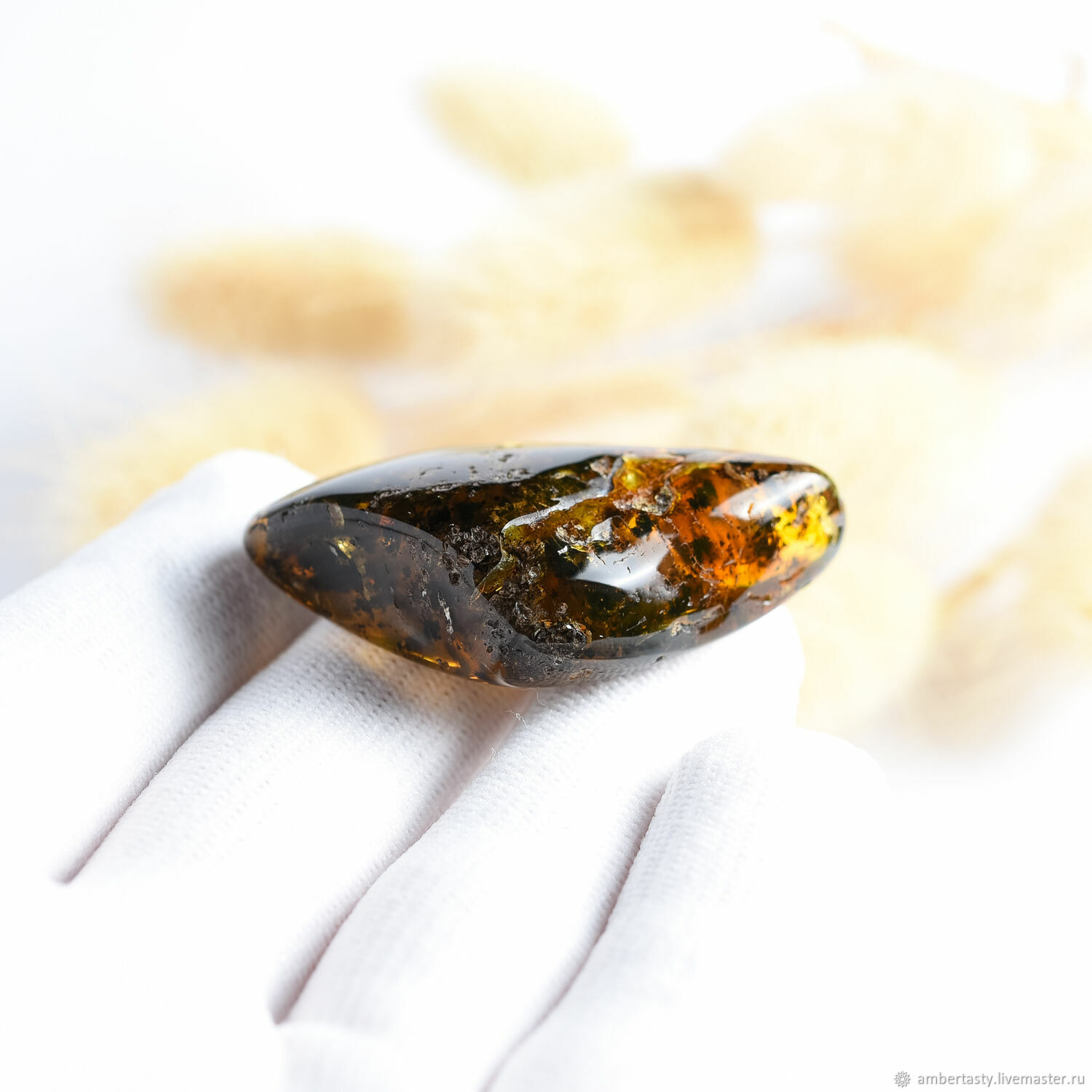 Янтарь. Натуральный балтийский янтарь. в интернет-магазине на Ярмарке ...